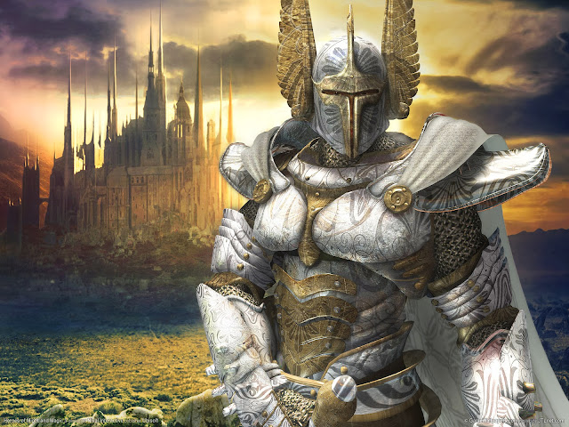 Heroes of Might and Magic Estratégia Game Completo