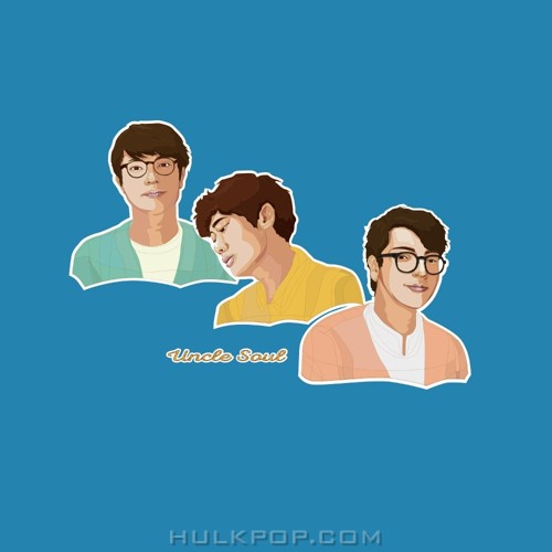 UncleSoul – Half Time – EP