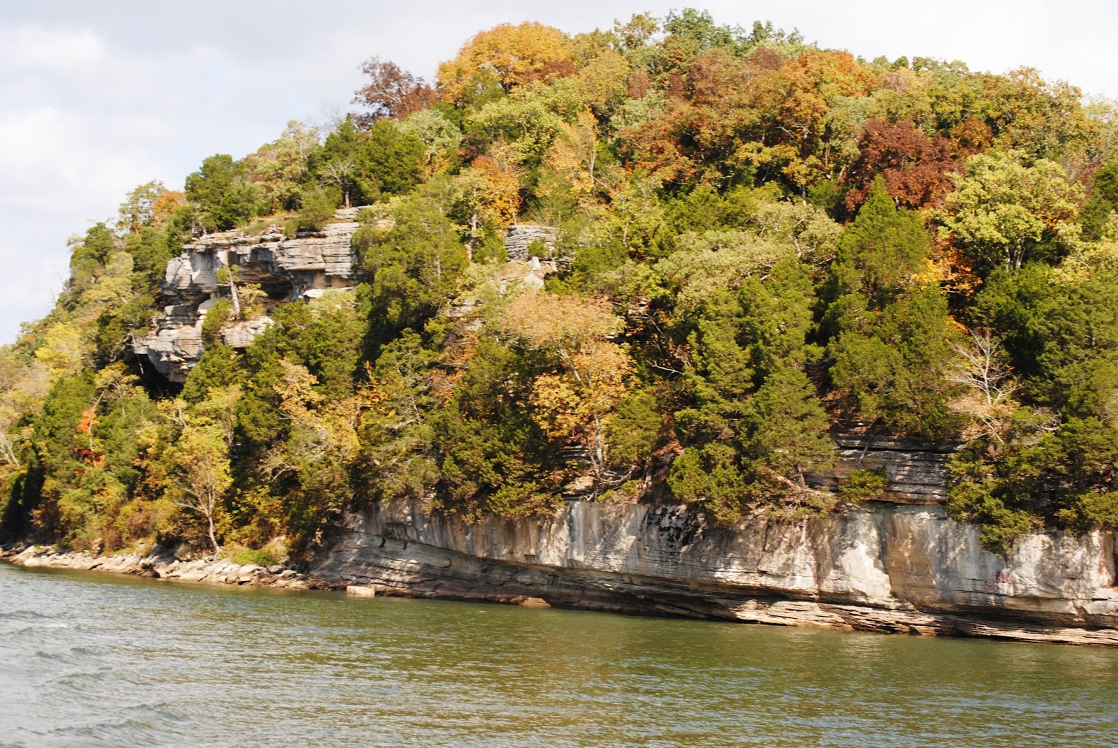 Our Adventures Clifton, Tennessee