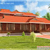 2231 sq.feet Kerala illam model traditional house