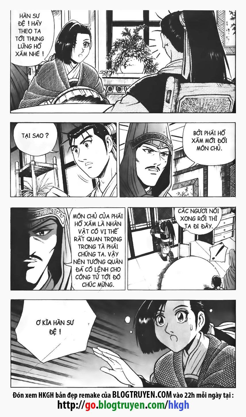 Hiệp Khách Giang Hồ chap 115 - Trang 13