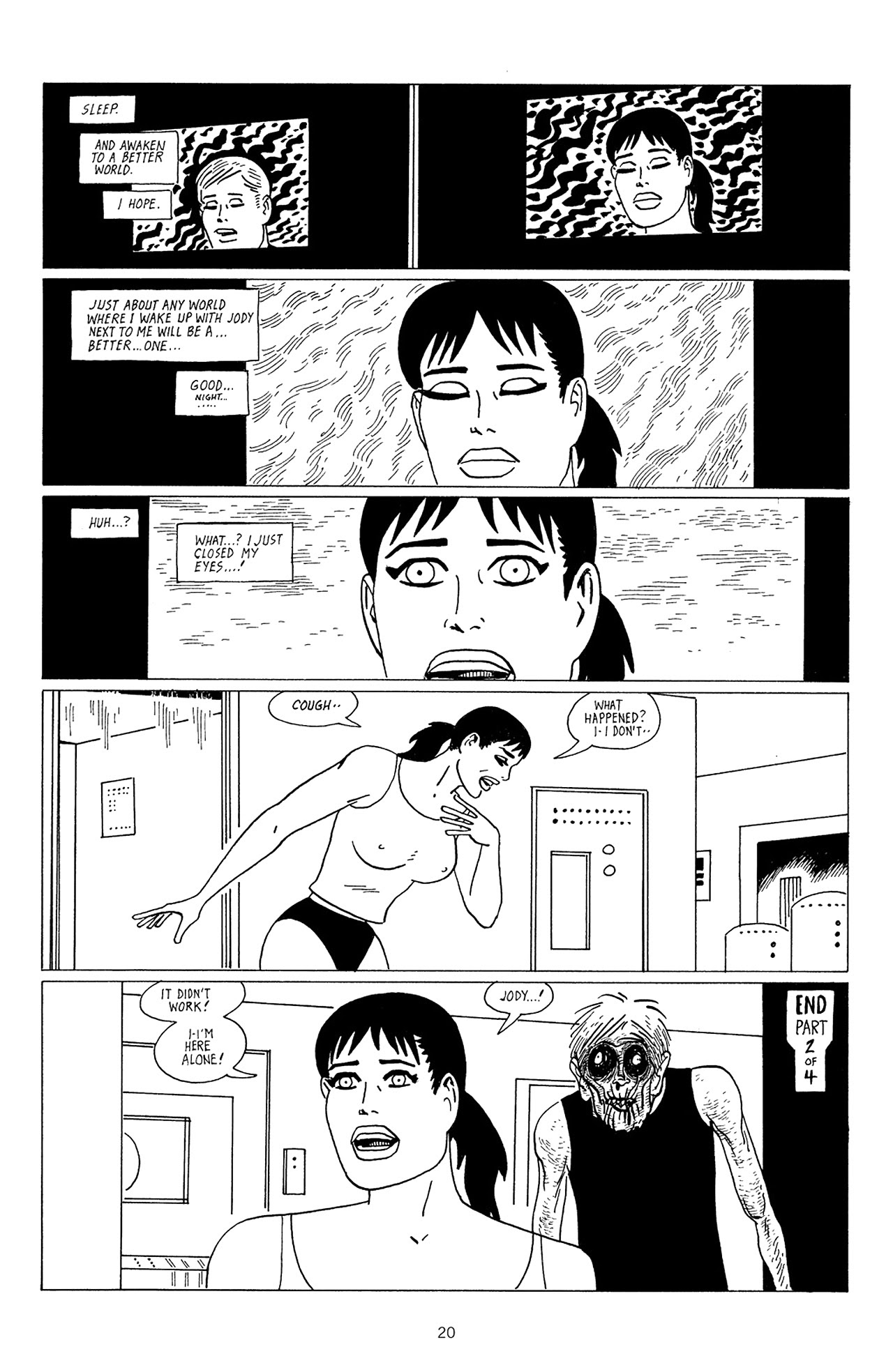 Read online Fatima: The Blood Spinners comic -  Issue #2 - 22