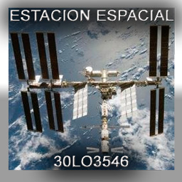 DÓNDE ESTÁ AHORA LA  (ISS)