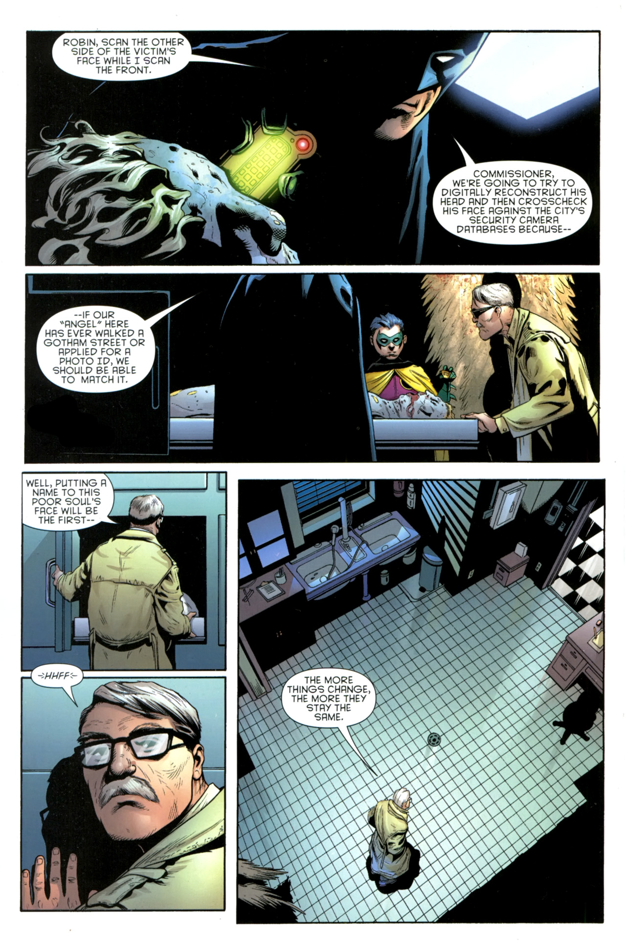 Batman and Robin (2009) issue 20 - Page 13