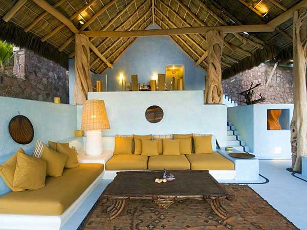 nómada: Casas en la playa.......