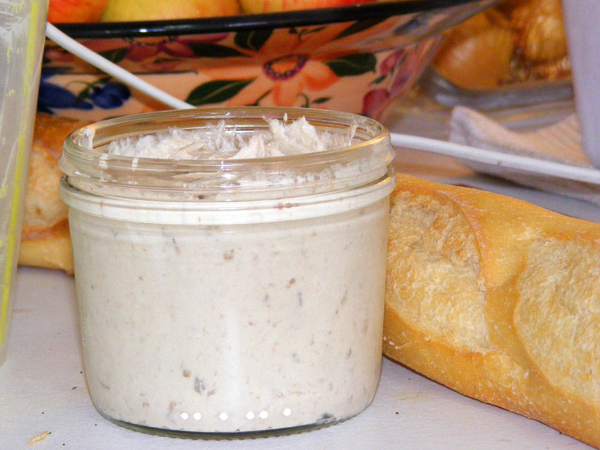 Days on the Claise Fish Paste