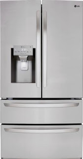 LG LMXS28626S Refrigerator Features, Specs and Manual | Direct Manual