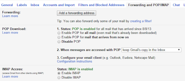 Apple Mail Can No Connect To Gmail