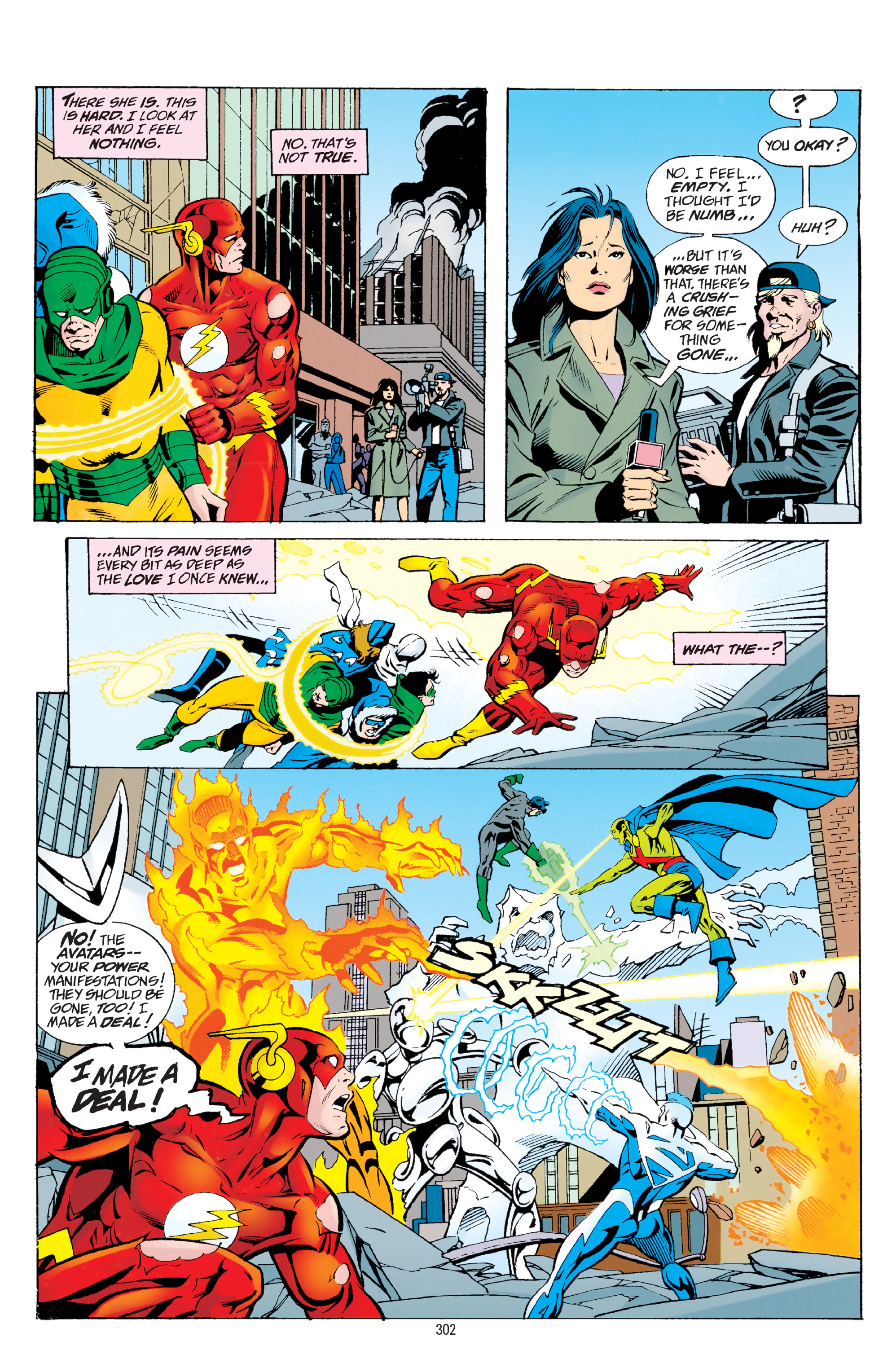 Read online The Flash (1987) comic -  Issue # _TPB The Flash by Mark Waid Book 6 (Part 3) - 98