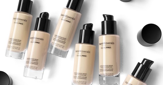 bareminerals matte liquid foundation