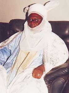 In Nasarawa Emir of Keffi is dead