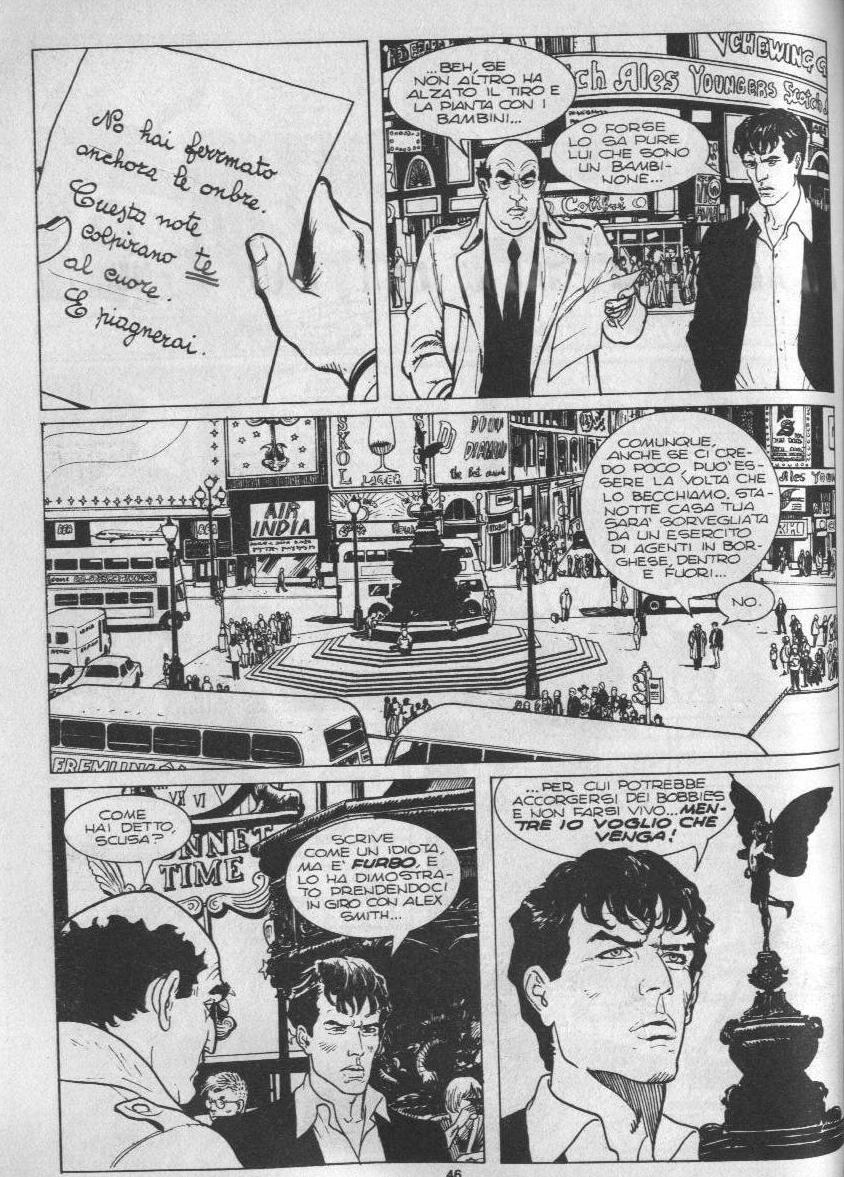 Dylan Dog (1986) issue 56 - Page 43