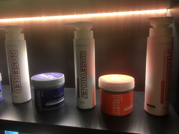 Shuqing's Story JUNO Hair Singapore Official Launch