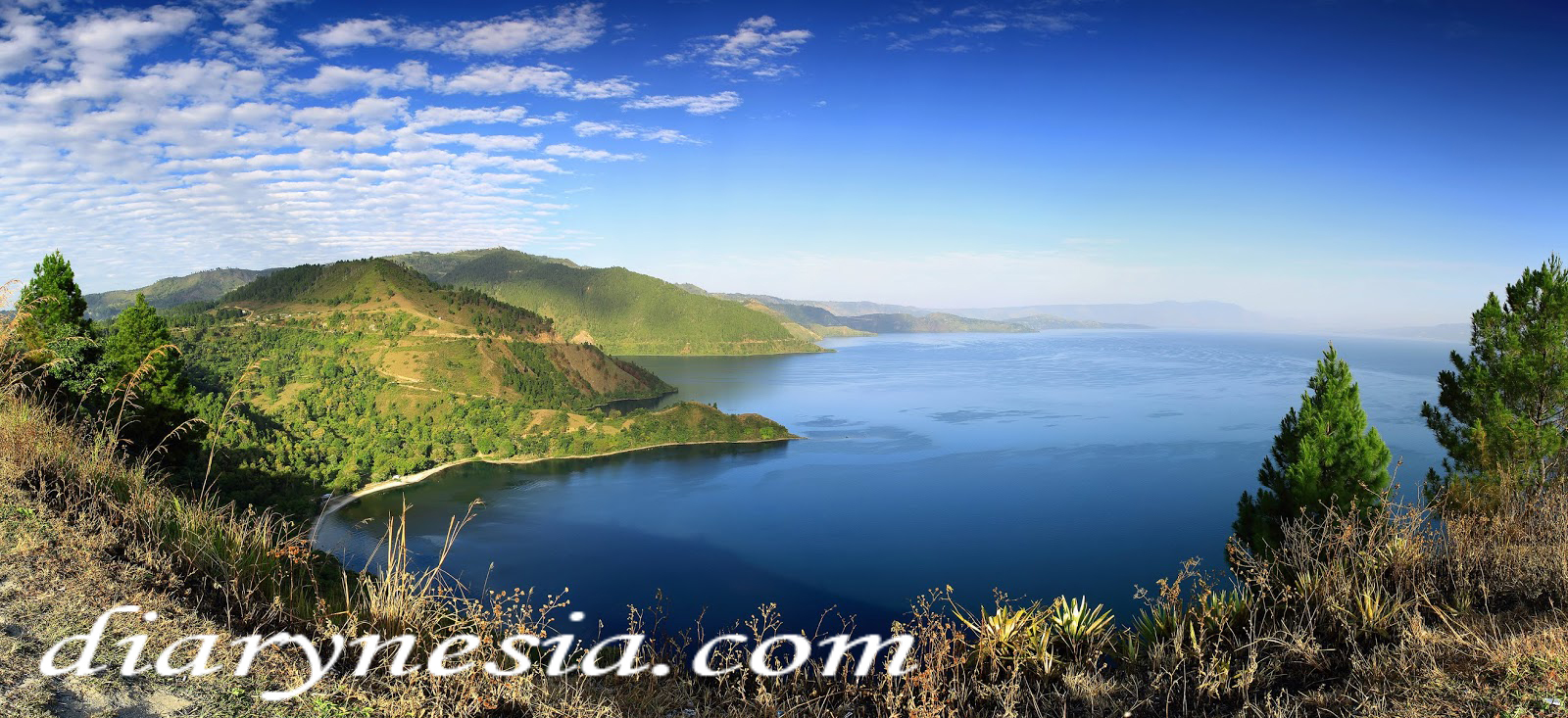north sumatra tourism, sumatra island, toba lake, diarynesia