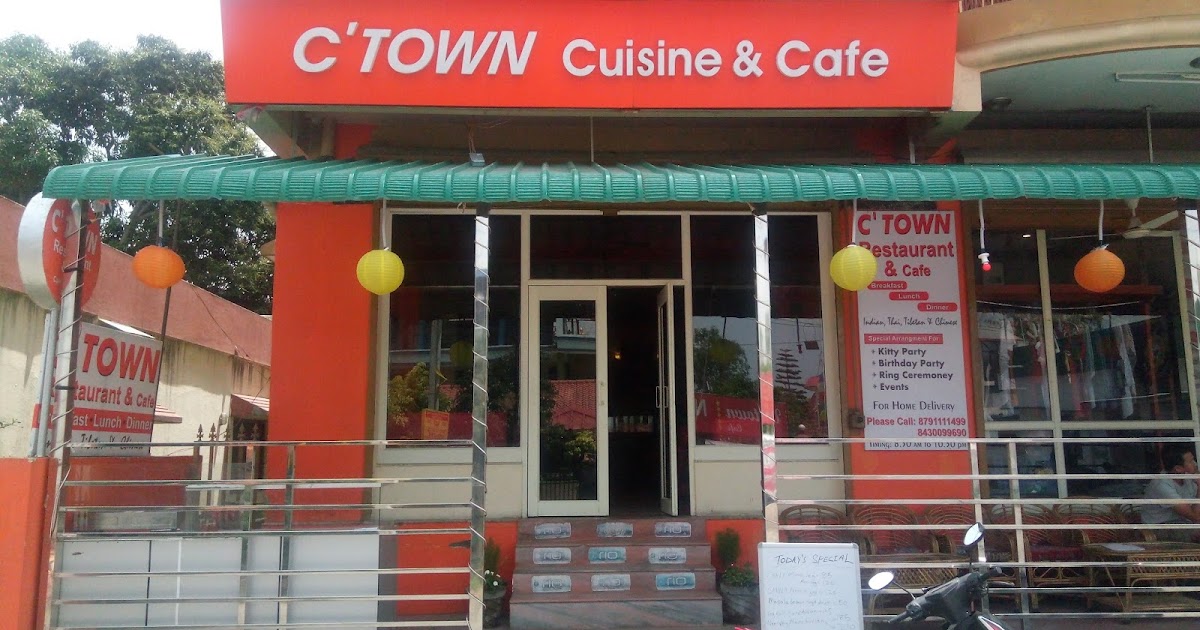 The Best Cafes in Dehradun Food, ambience, location