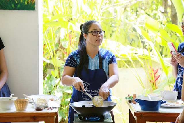 Thai Cooking Class photo