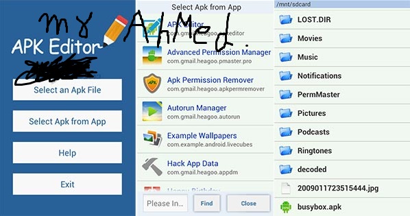 Android Android
