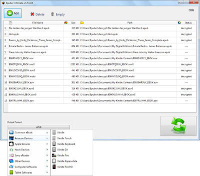 Download Epubor Ultimate 1.51.0.5 Including Key
