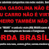 Em Brasília, jovens manifestam contra aumento de preço do combustível .