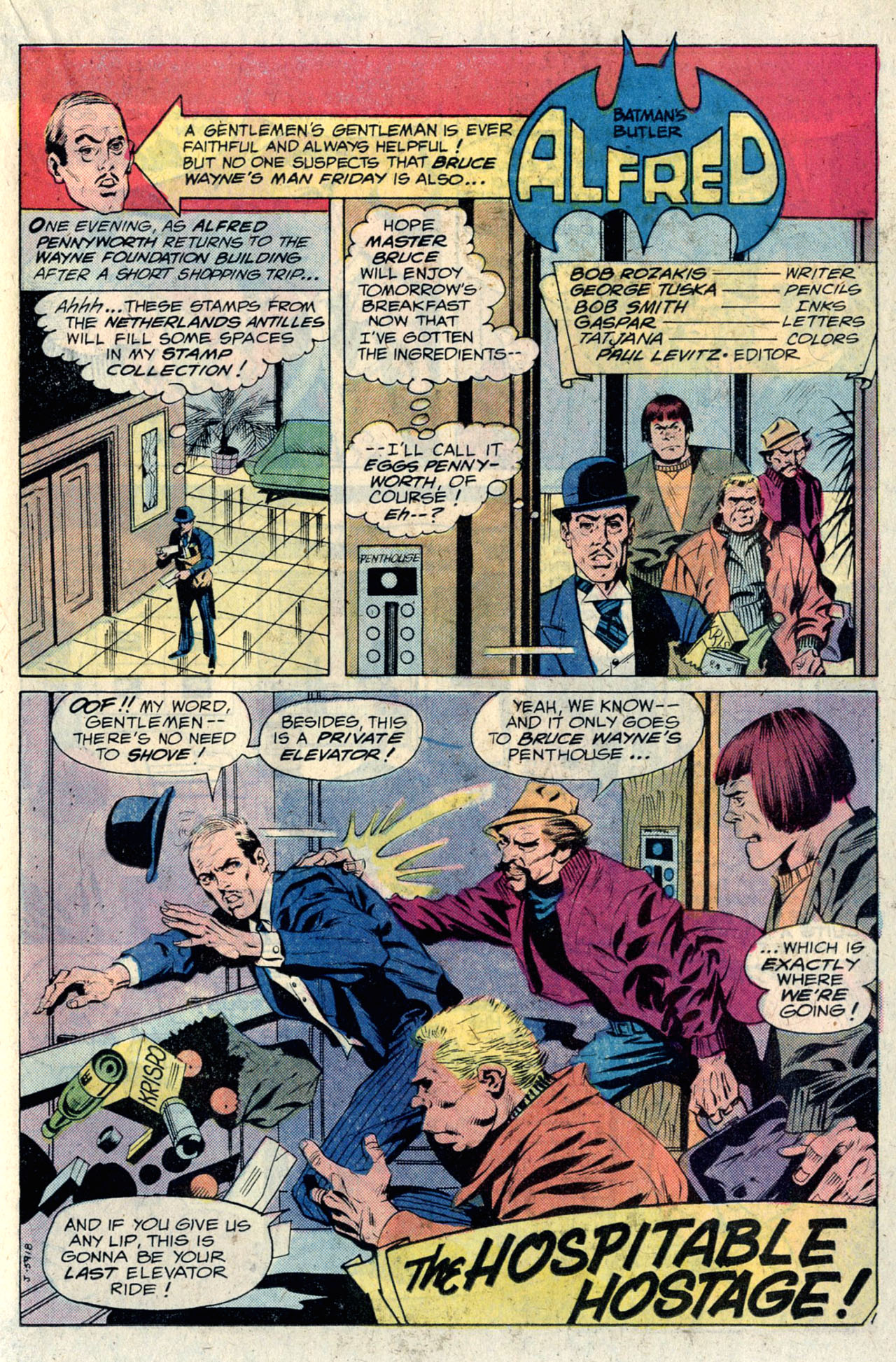 Read online Detective Comics (1937) comic -  Issue #486 - 45