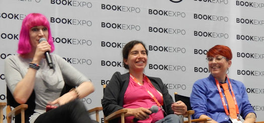 BEA 2017: TOR Books presents Leading Women in Science Fiction