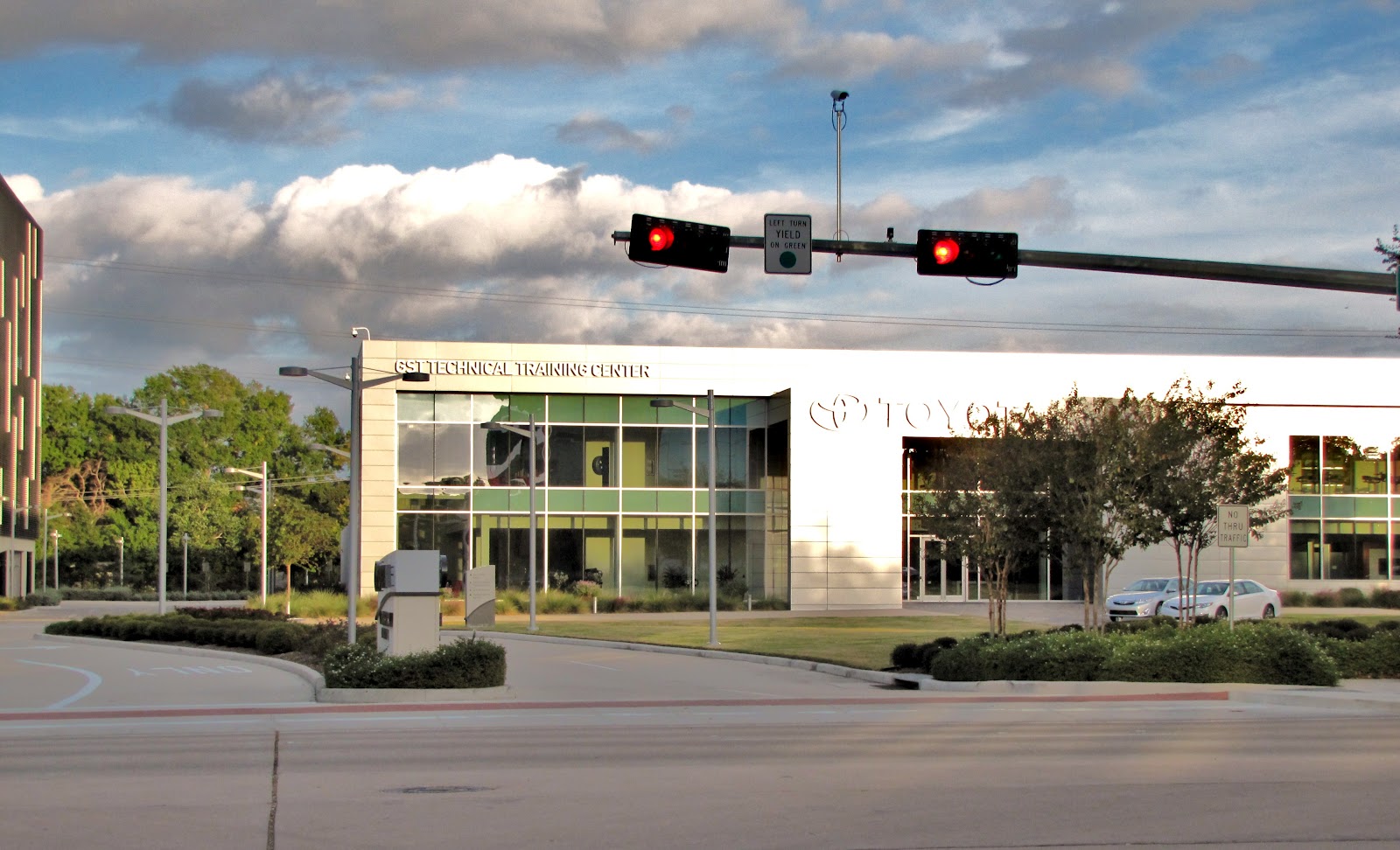 HTownWest Photo Blog Toyota at 1375 Enclave Pkwy Toyota GST