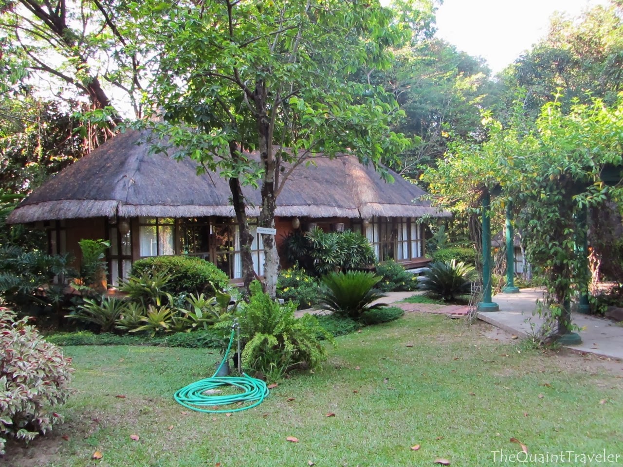 The Quaint Traveler: Abe's Farm: A Paradise in Magalang, Pampanga