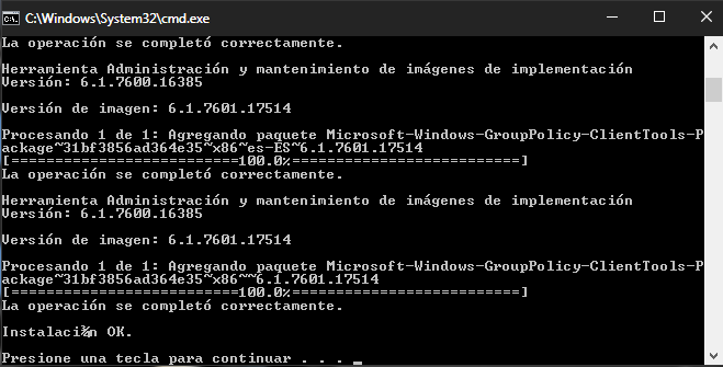 Script de instalación de Gpedit para Windows - El Blog de HiiARA Script de instalación de Gpedit para Windows - El Blog de HiiARA