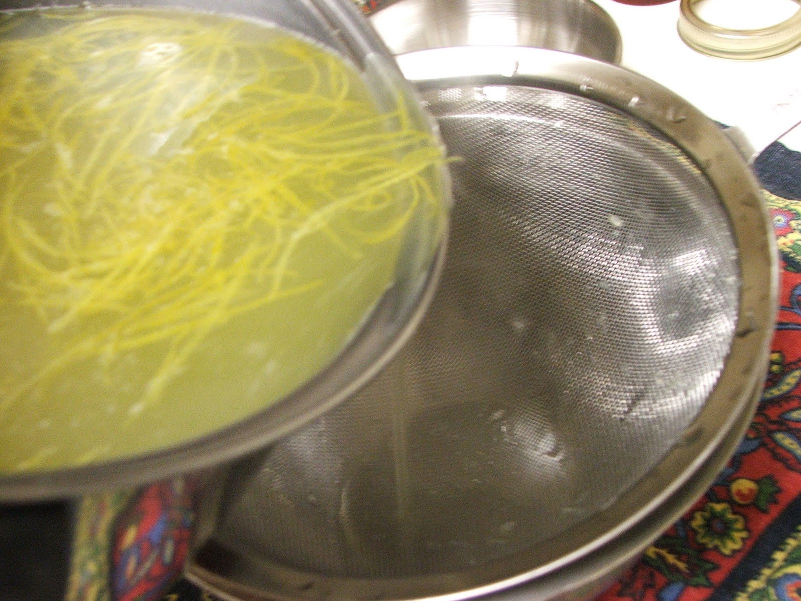 Canning Granny Canning Lemon Squash (Lemonade Concentrate)