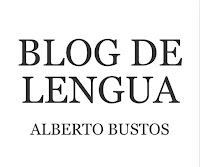 BLOG DE LENGUA ESPAÑOLA 