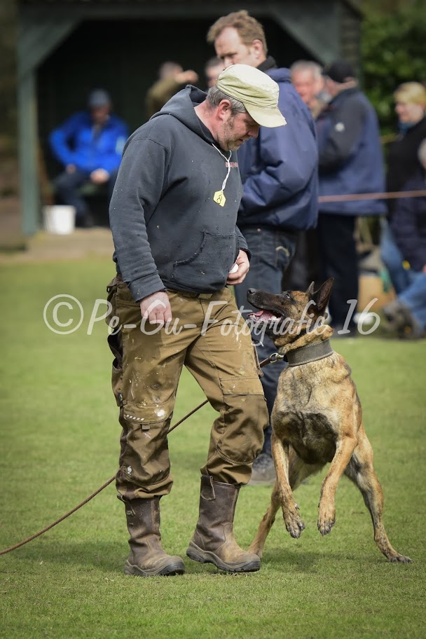 leden PHV Recht Door Zee: Marcel Rutten