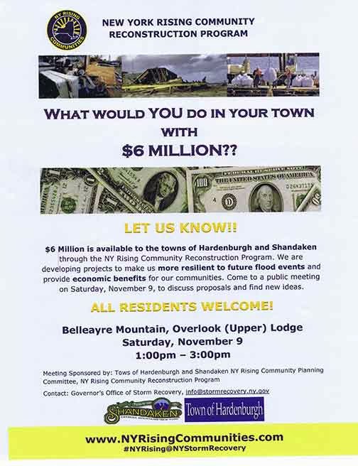 Ny Rising Program The Woodland Valley View: NY Rising Program - $6 Millon