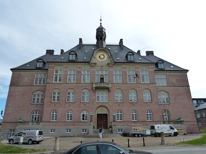 N0by Es Ist Etwas Gesund Im Staate Danemark