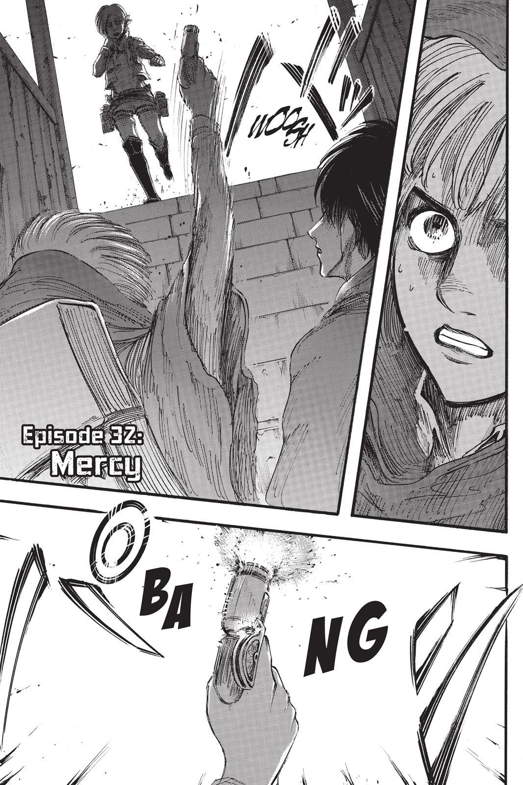 Attack on Titan Chapter 32 - HolyManga.net