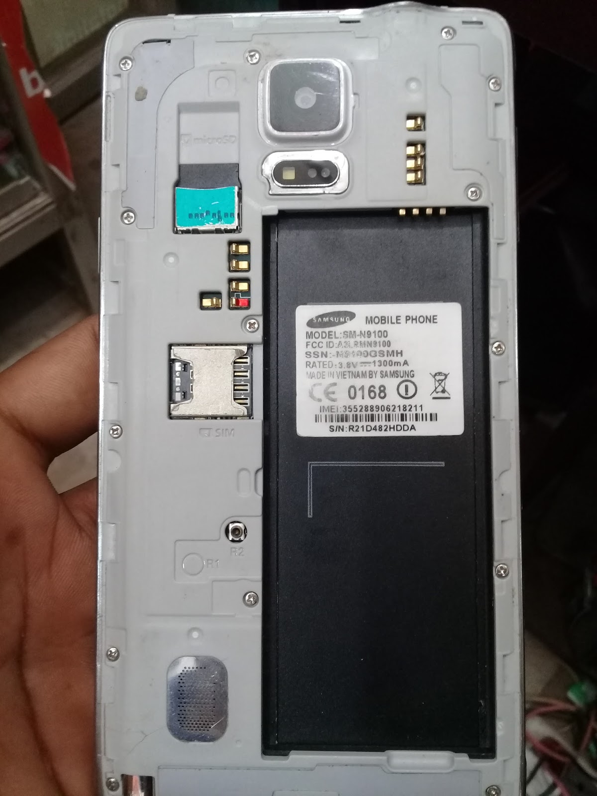 g88 china mobile flash file