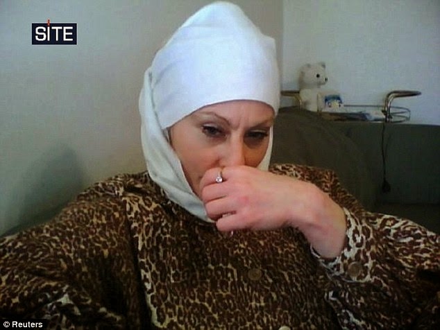 jailed female jihadist jailed female jihadist