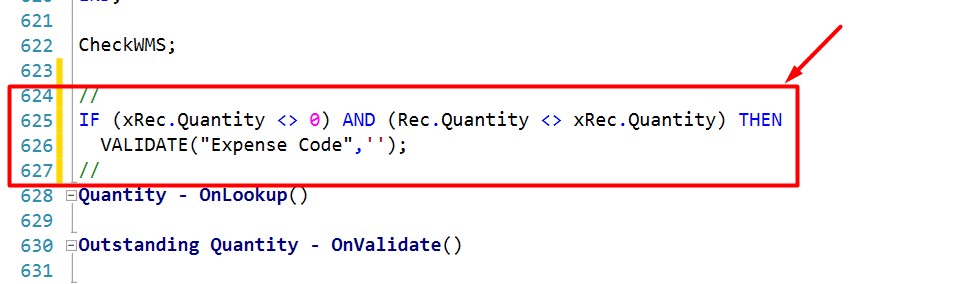 MSDYN365BC - Futuristic CAL Development - Customize Base Code 2.