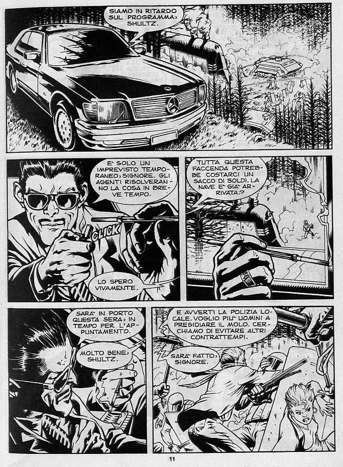 Dylan Dog (1986) issue 162 - Page 8
