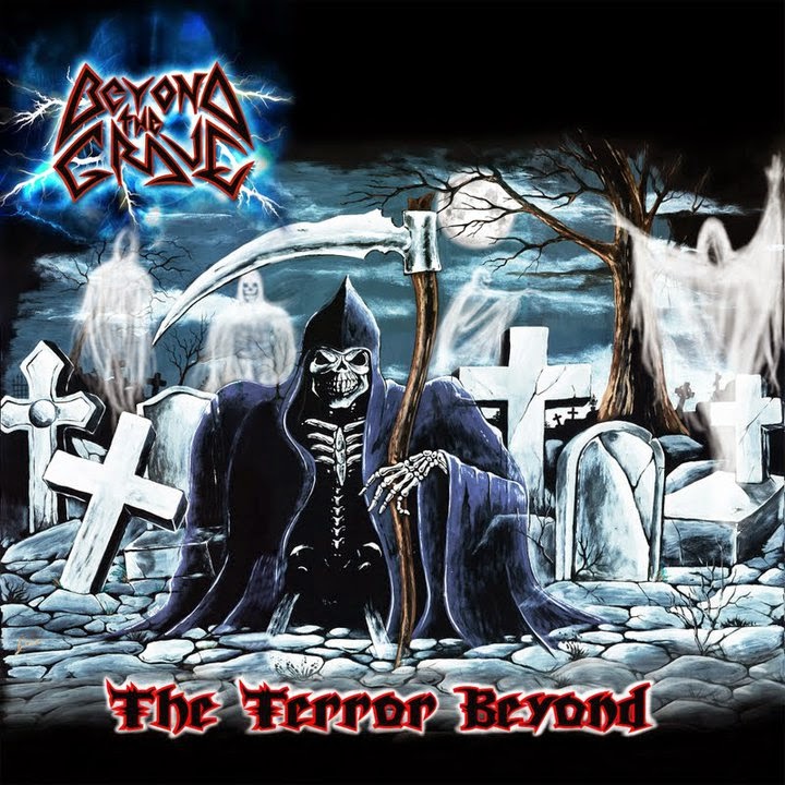 Beyond The Grave - The Terror Beyond (2011) (Lossless + MP3)