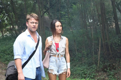 Death Of Me 2020 Maggie Q Luke Hemsworth Image 3