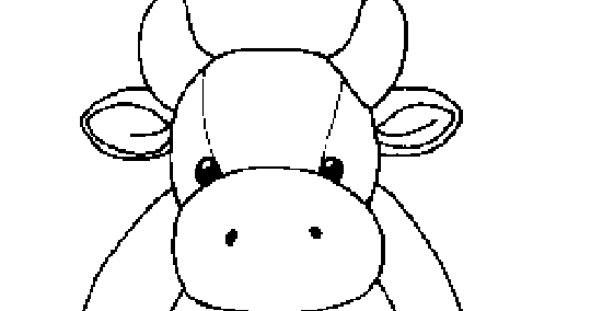 mad cow coloring pages - photo #37
