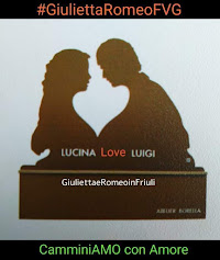 Giulietta e Romeo in Friuli
