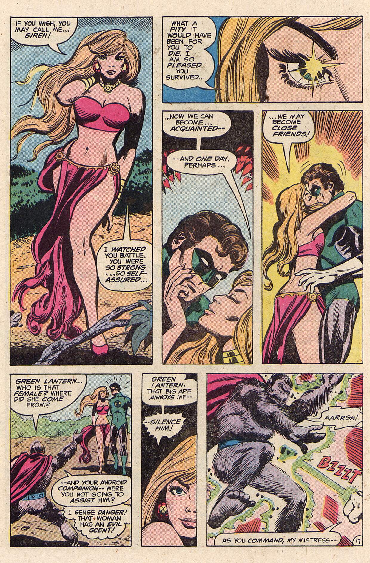 Justice League of America (1960) 157 Page 17