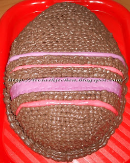 Tort "Ou de ciocolata"