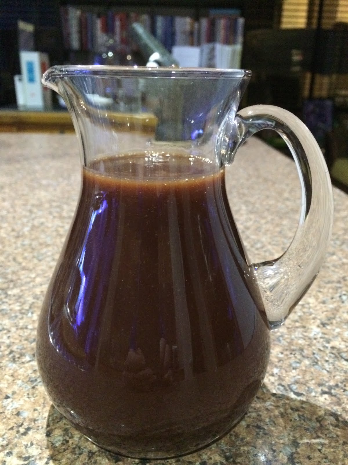 Chocolate Toffee Caramel Sauce Stay Home Instead