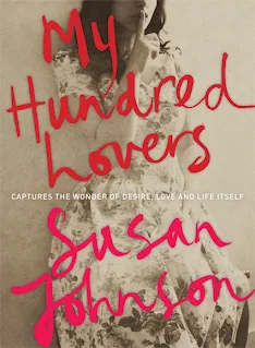 My Hundred Lovers by Susan Johnson book cover