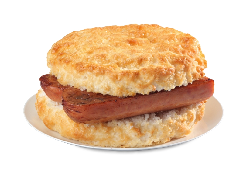News Bojangles Smoked Sausage Biscuit is Back