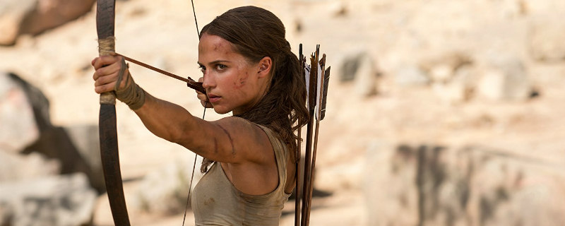 tomb raider 2018