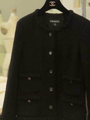 Just Skirts and Dresses: Chanel inspiration - The little black jacket ...