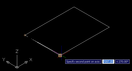 Rotasi pada isometric Autocad | ncuptea blog